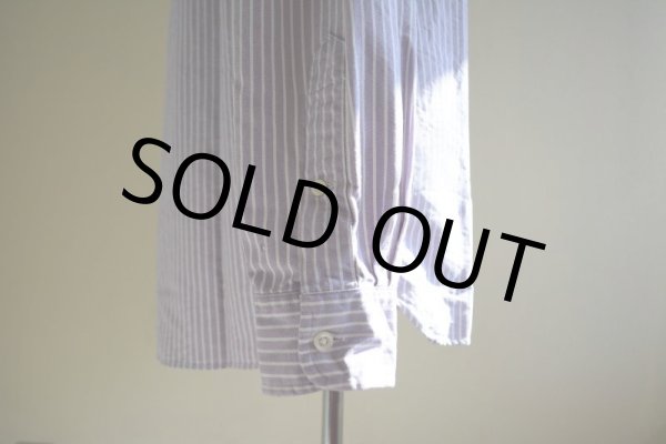 画像11: RalphLauren オックスフォードBDシャツ  ポケット付き  表記M  (11)