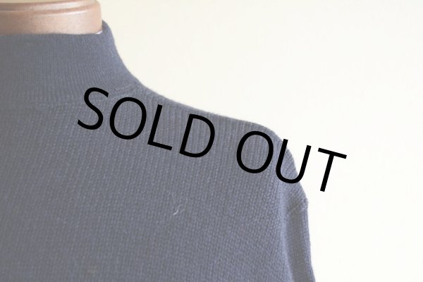 画像7: 1960s US.NAVY ゴブセーター　 表記M  (7)