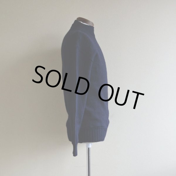 画像2: 1960s US.NAVY ゴブセーター　 表記M  (2)