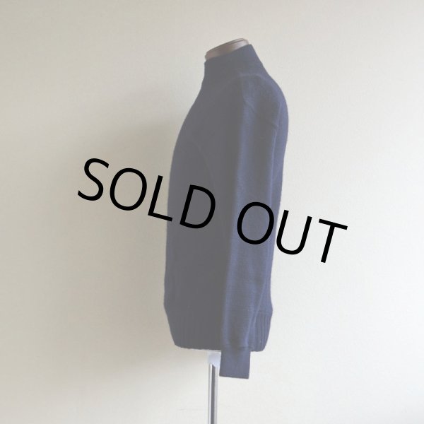 画像4: 1960s US.NAVY ゴブセーター　 表記M  (4)