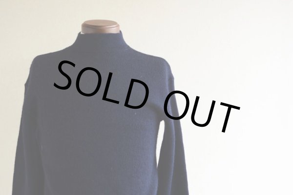 画像6: 1960s US.NAVY ゴブセーター　 表記M  (6)