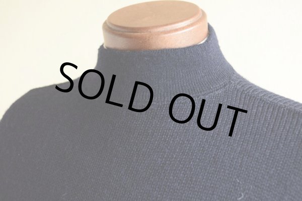 画像8: 1960s US.NAVY ゴブセーター　 表記M  (8)