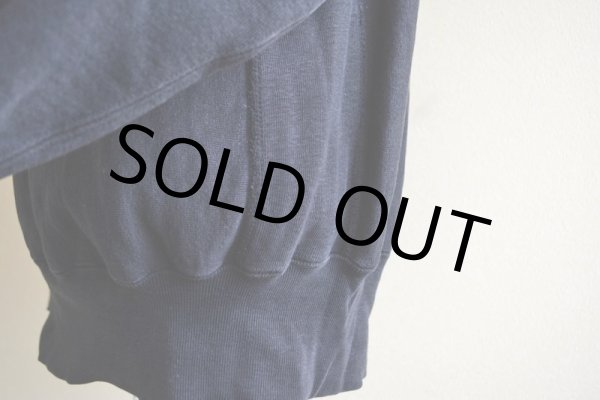 画像10: 1990s Champion リバースウィーブスウェット  目付きBLACK  表記XL  (10)