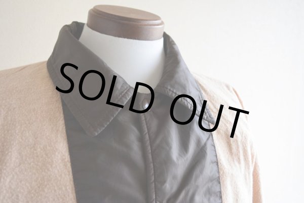 画像17: 1970s  HEWITT MFG. ナイロンコーチジャケット　 表記44  (17)