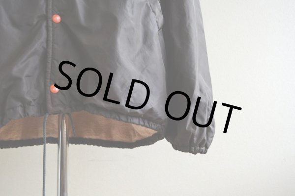 画像9: 1970s  HEWITT MFG. ナイロンコーチジャケット　 表記44  (9)