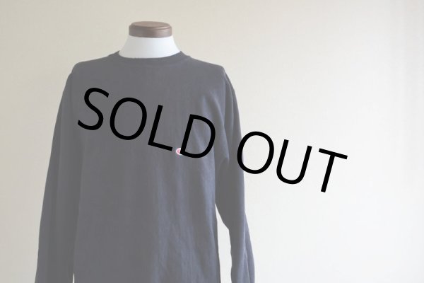 画像5: 1990s Champion リバースウィーブスウェット  目付きBLACK  表記XL  (5)