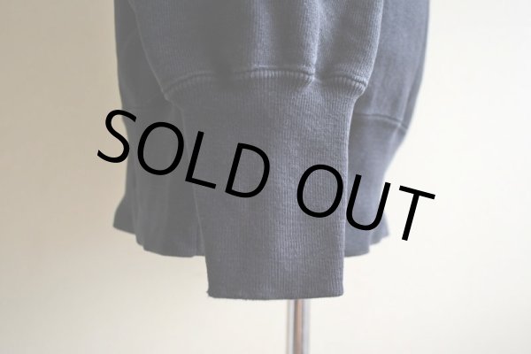 画像11: 1990s Champion リバースウィーブスウェット  目付きBLACK  表記XL  (11)