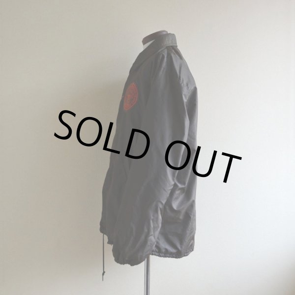 画像4: 1970s  HEWITT MFG. ナイロンコーチジャケット　 表記44  (4)