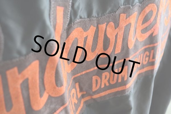 画像13: 1970s  HEWITT MFG. ナイロンコーチジャケット　 表記44  (13)