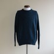 画像1: 1980s L.L.Bean ウールセーター　 100% SHETLAND WOOL　 表記L  (1)