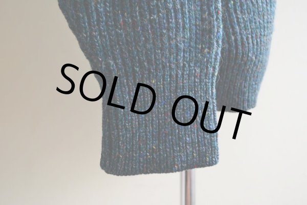 画像9: 1980s L.L.Bean ウールセーター  100% SHETLAND WOOL  表記L  (9)