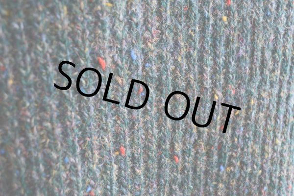 画像10: 1980s L.L.Bean ウールセーター  100% SHETLAND WOOL  表記L  (10)