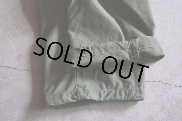 画像9: 1970s M-65フィールドパンツ　 表記MEDIUM-SHORT  (9)