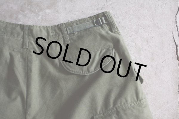 画像13: 1970s M-65フィールドパンツ　 表記MEDIUM-SHORT  (13)