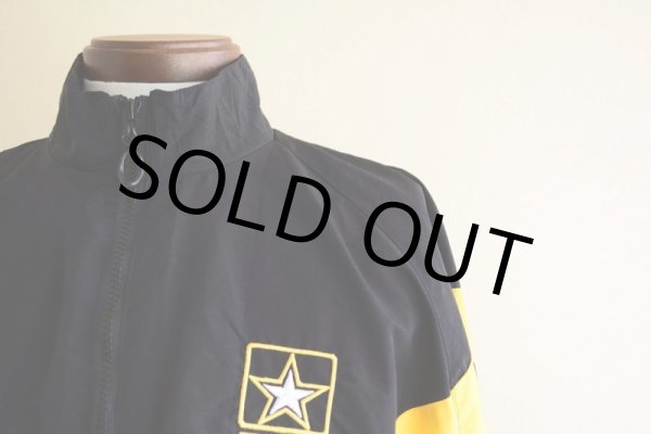 画像6: 2010s US.ARMY APFU ナイロントレーニングジャケット　 表記MEDIUM-REGULAR  (6)