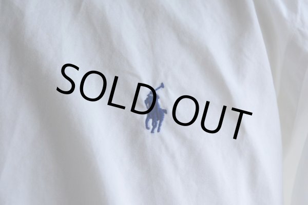 画像7: RalphLauren BDシャツ  表記S  (7)