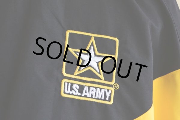 画像8: 2010s US.ARMY APFU ナイロントレーニングジャケット　 表記MEDIUM-REGULAR  (8)
