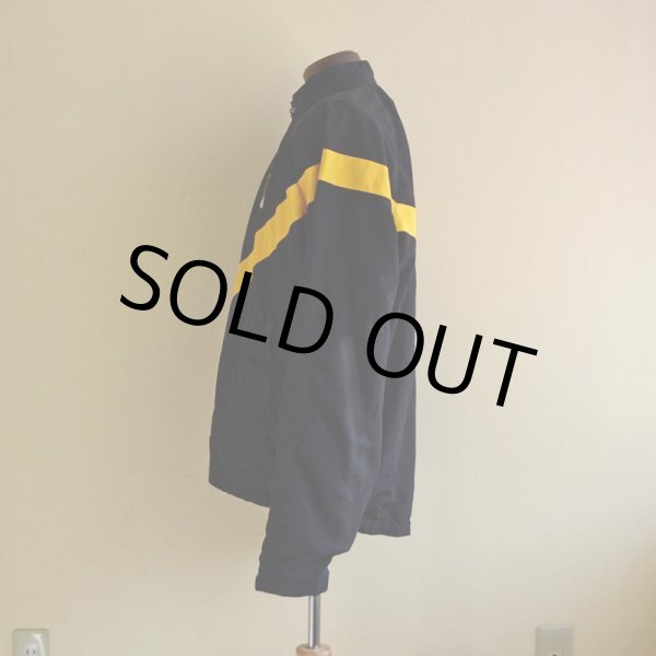 画像4: 2010s US.ARMY APFU ナイロントレーニングジャケット　 表記MEDIUM-LONG  (4)