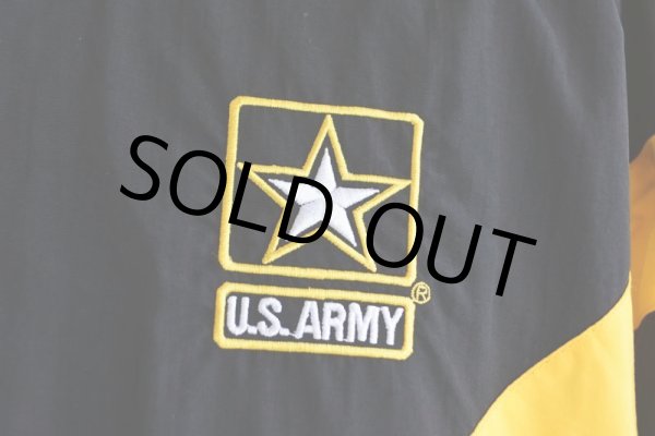 画像8: 2010s US.ARMY APFU ナイロントレーニングジャケット　 表記MEDIUM-LONG  (8)