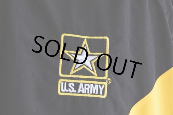 画像8: 2010s US.ARMY APFU ナイロントレーニングジャケット　 表記MEDIUM-LONG  (8)