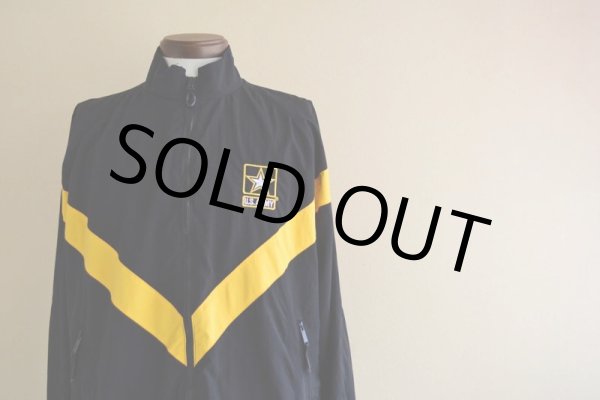 画像5: 2010s US.ARMY APFU ナイロントレーニングジャケット　 表記MEDIUM-LONG  (5)