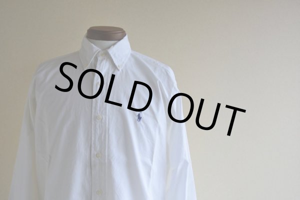 画像5: RalphLauren BDシャツ  表記S  (5)