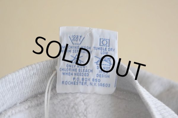 画像14: 1990s Champion リバースウィーブスウェット　 目付き　 表記L  (14)