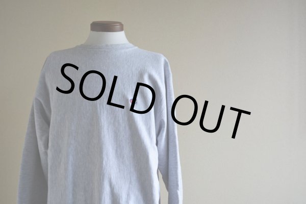 画像5: 1990s Champion リバースウィーブスウェット　 目付き　 表記L  (5)