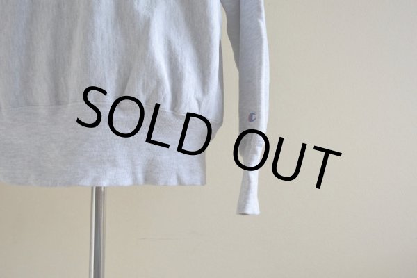 画像8: 1990s Champion リバースウィーブスウェット　 目付き　 表記L  (8)