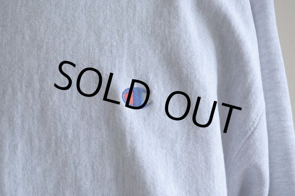 画像6: 1990s Champion リバースウィーブスウェット　 目付き　 表記L  (6)