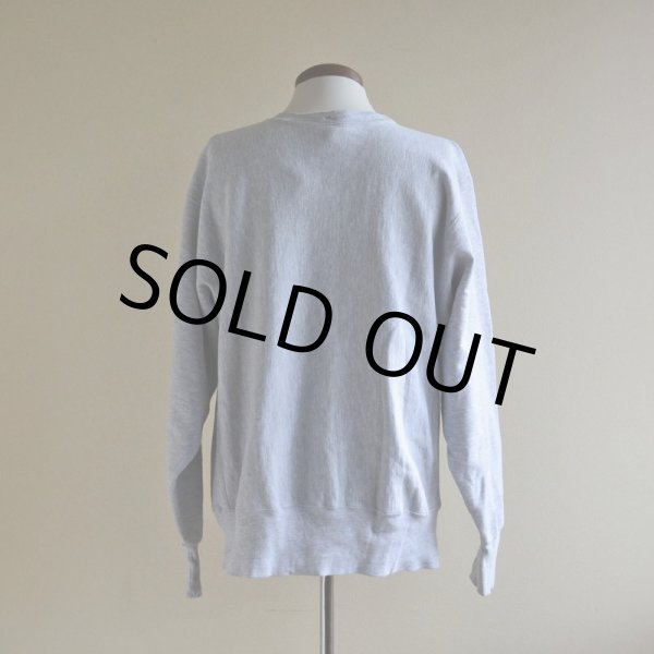 画像3: 1990s Champion リバースウィーブスウェット　 目付き　 表記L  (3)