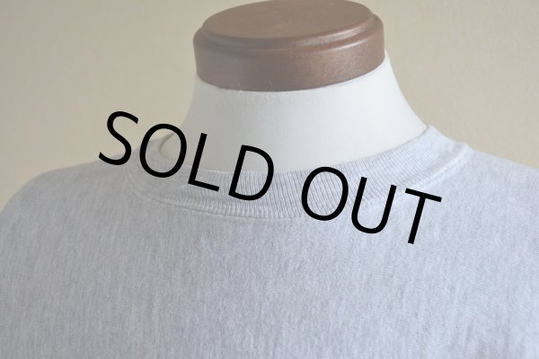 画像7: 1990s Champion リバースウィーブスウェット　 目付き　 表記L  (7)