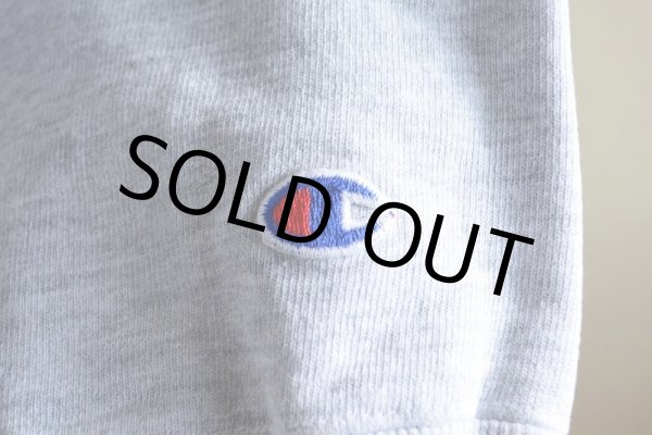 画像11: 1990s Champion リバースウィーブスウェット　 目付き　 表記L  (11)