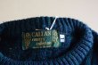 画像11: CALLAN フィッシャーマンセーター　 MADE IN IRELAND　 表記L  (11)