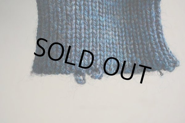 画像10: IRISH HOMECRAFT フィッシャーマンセーター　 MADE IN IRELAND　 表記M  (10)