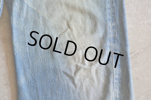 画像14: 1990s Levi's 501　 表記W34 L30  (14)