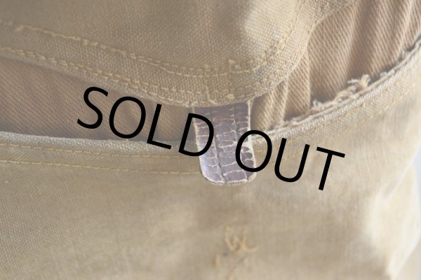 画像10: 1930s DRY BAK ハンティングジャケット　 実寸ML  (10)