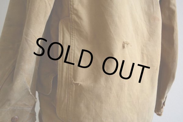 画像17: 1930s DRY BAK ハンティングジャケット　 実寸ML  (17)