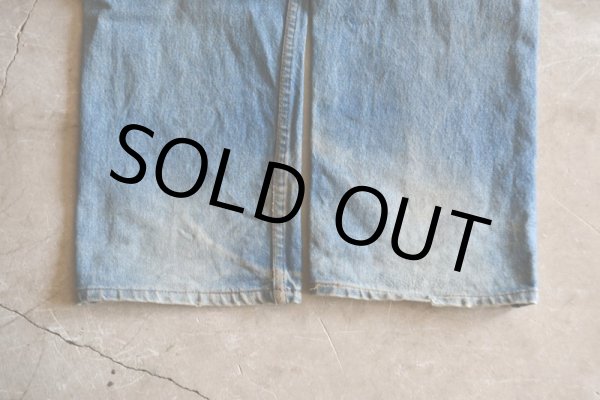 画像16: 1990s Levi's 501　 表記W34 L30  (16)