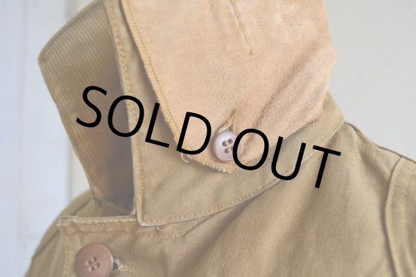 画像8: 1930s DRY BAK ハンティングジャケット　 実寸ML  (8)