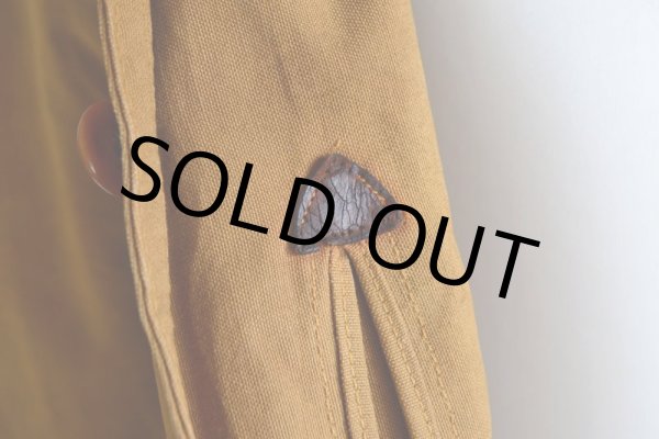 画像19: 1930s DRY BAK ハンティングジャケット　 実寸ML  (19)