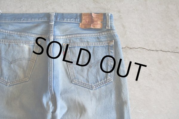 画像9: 1990s Levi's 501　 表記W34 L30  (9)