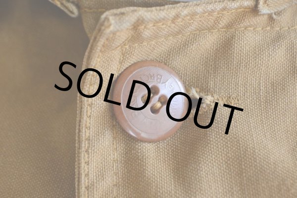 画像7: 1930s DRY BAK ハンティングジャケット　 実寸ML  (7)