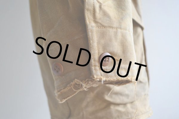 画像14: 1930s DRY BAK ハンティングジャケット　 実寸ML  (14)