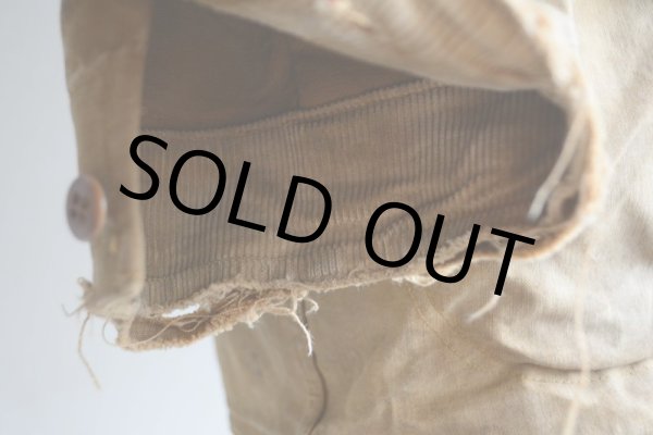 画像15: 1930s DRY BAK ハンティングジャケット　 実寸ML  (15)