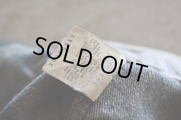 画像6: 1990s Levi's 501　 表記W34 L30  (6)