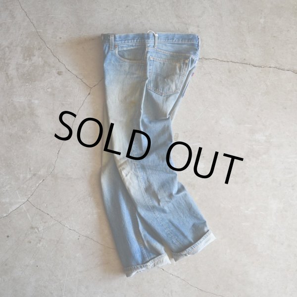 画像2: 1990s Levi's 501　 表記W34 L30  (2)