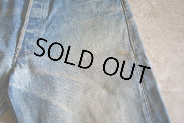 画像13: 1990s Levi's 501　 表記W34 L30  (13)