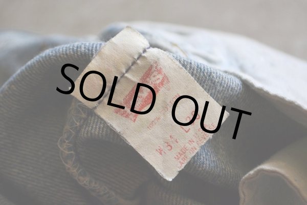 画像5: 1990s Levi's 501　 表記W34 L30  (5)