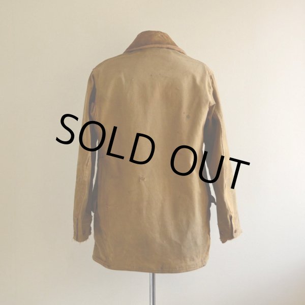 画像3: 1930s DRY BAK ハンティングジャケット　 実寸ML  (3)